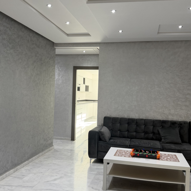 Centraal gelegen appartement — Lina, Avenue Moulay Ismail, Tanger — 101 m², 3 slpk
