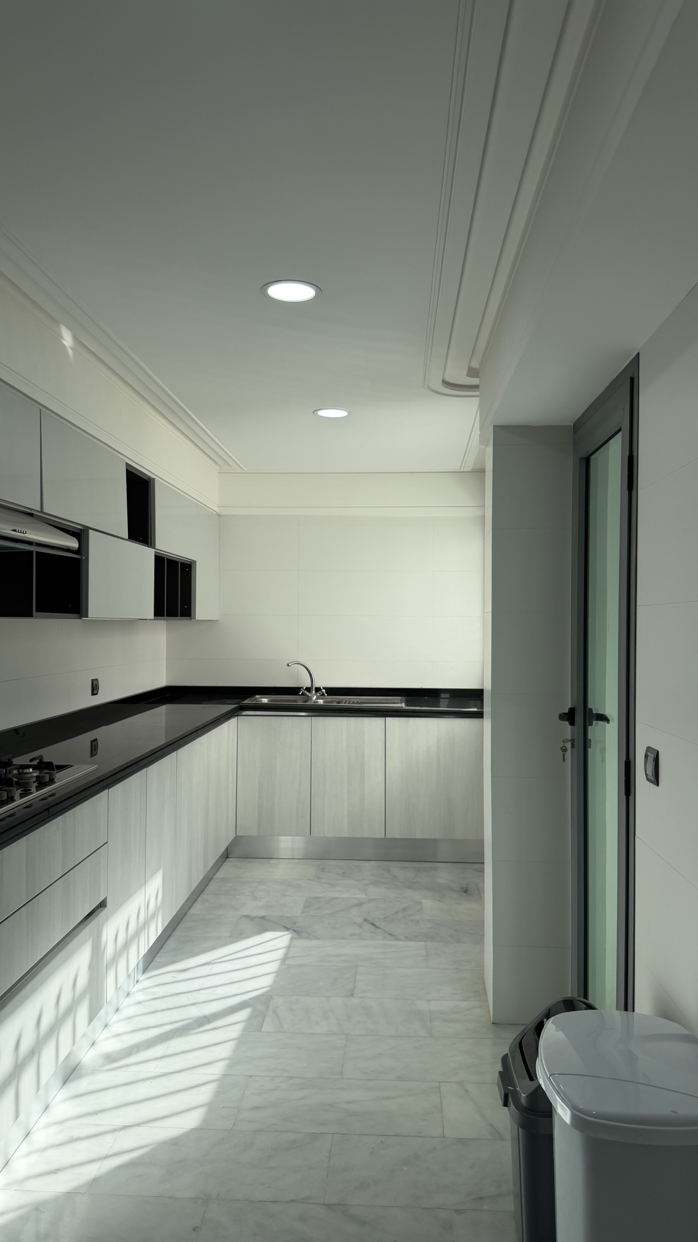 Centraal gelegen appartement — Lina, Avenue Moulay Ismail, Tanger — 101 m², 3 slpk