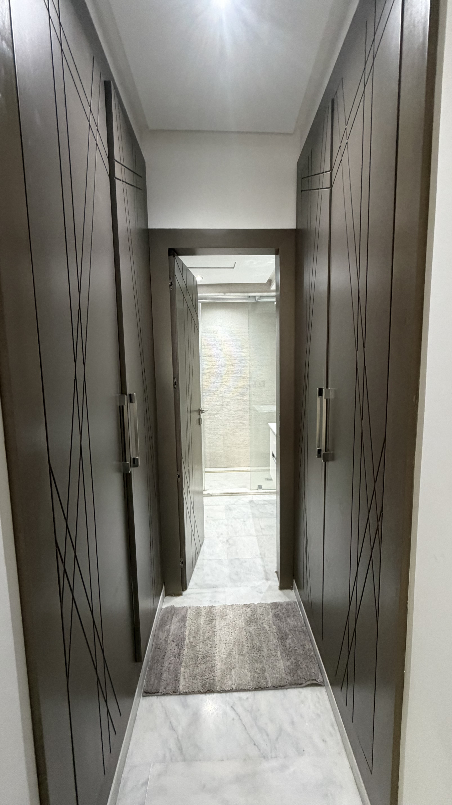 Centraal gelegen appartement — Lina, Avenue Moulay Ismail, Tanger — 101 m², 3 slpk