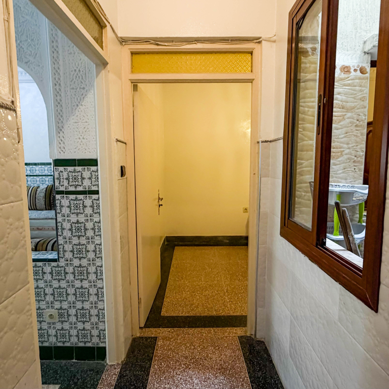Gezinswoning met garage — El Mandar El Jamil, Drissia, Tanger — 285 m², 3 verdiepingen