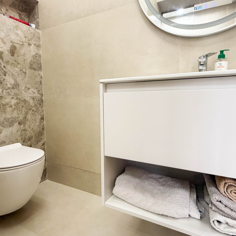 Praktische gezinswoning — Marjane Comfort, Marjane, Tanger — 115 m², 3 slpk