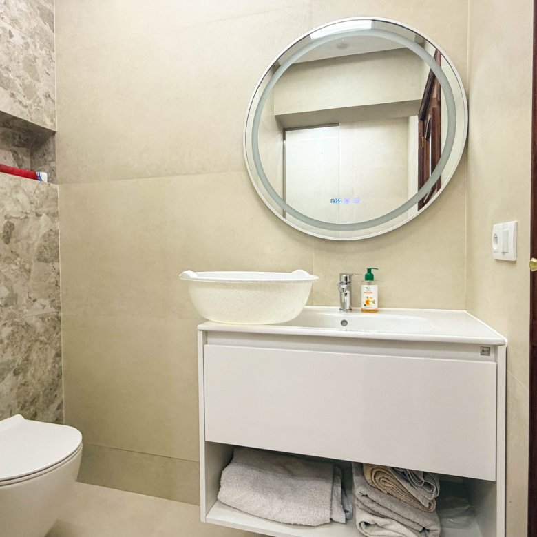 Praktische gezinswoning — Marjane Comfort, Marjane, Tanger — 115 m², 3 slpk