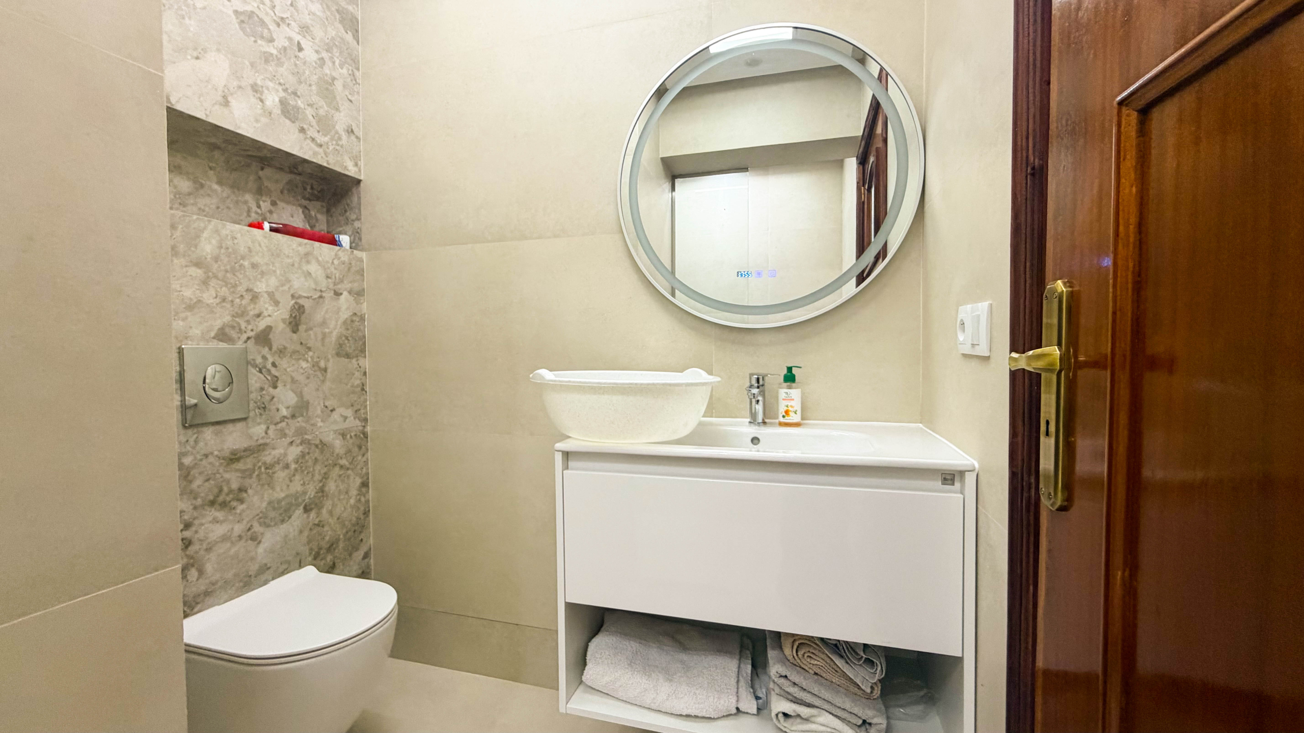 Praktische gezinswoning — Marjane Comfort, Marjane, Tanger — 115 m², 3 slpk