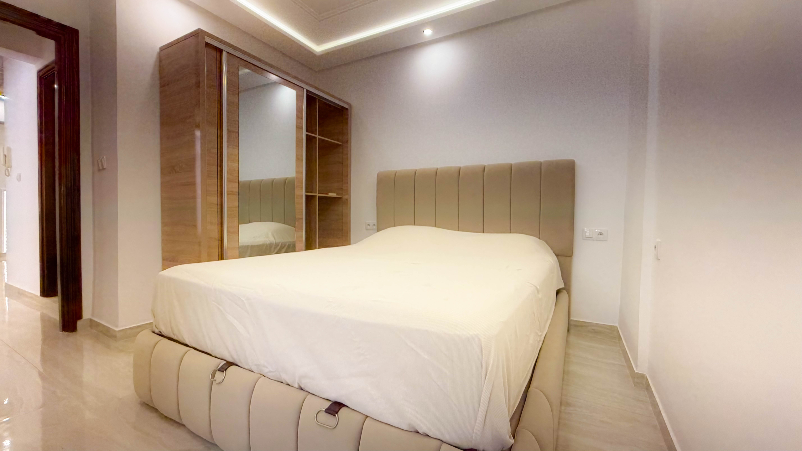 Praktische gezinswoning — Marjane Comfort, Marjane, Tanger — 115 m², 3 slpk