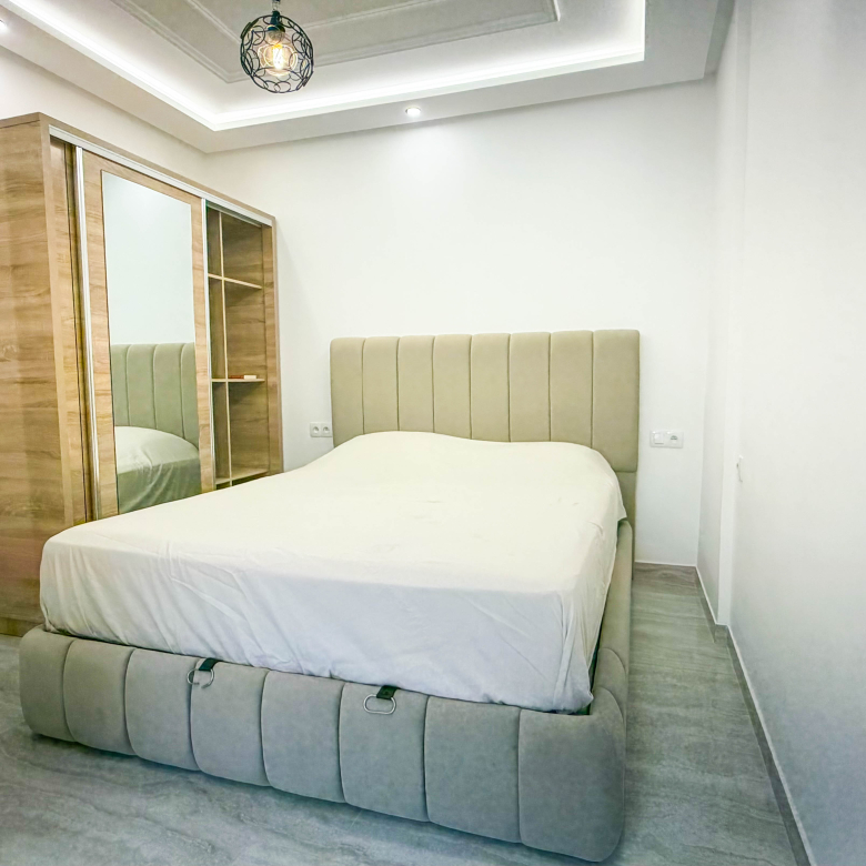 Praktische gezinswoning — Marjane Comfort, Marjane, Tanger — 115 m², 3 slpk