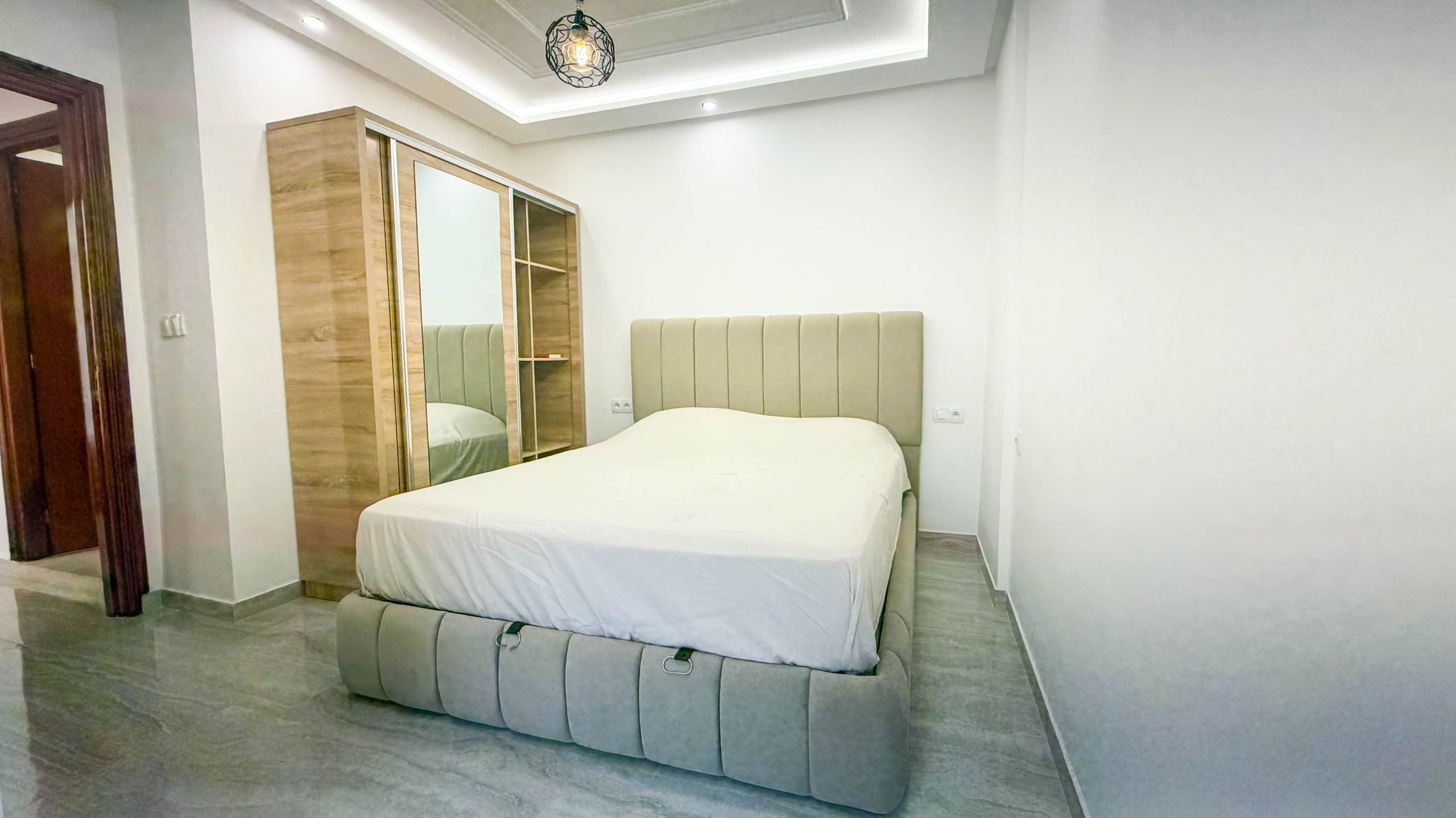 Praktische gezinswoning — Marjane Comfort, Marjane, Tanger — 115 m², 3 slpk